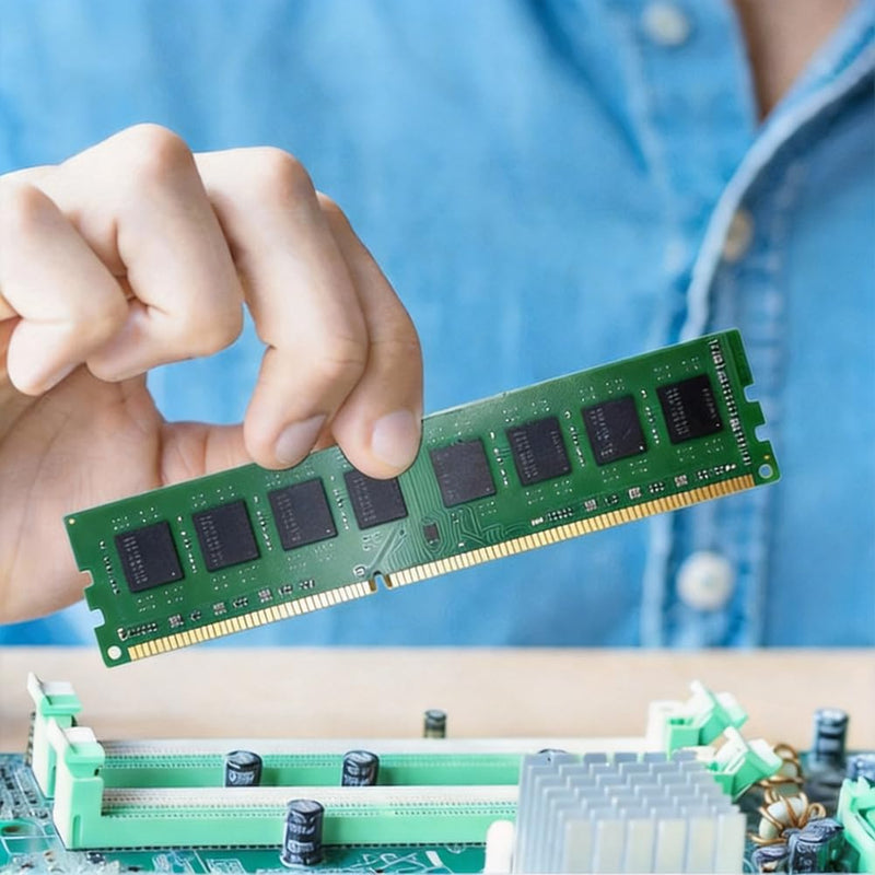 Desktop 4G Memory Module DDR3 Fully Compatible with Desktop Computer Memory Modules, Frequency 1600MHz