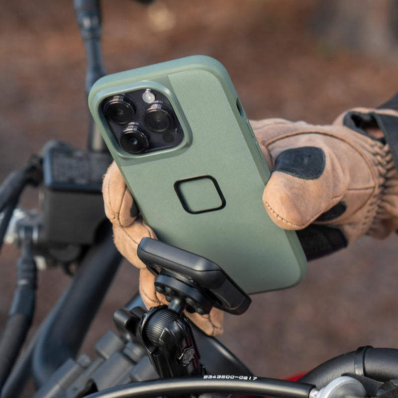 Peak Design Mobile 20mm Ball Adapter (Locking, with Integrated Vibration dampening)