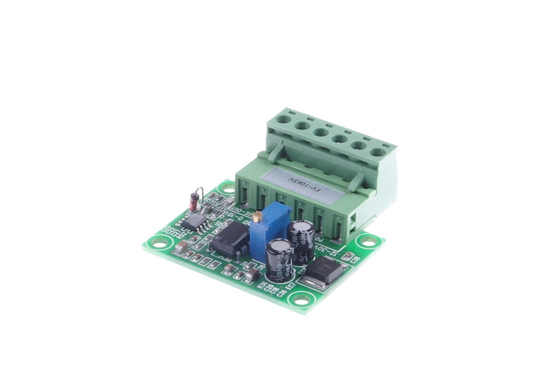  [AUSTRALIA] - Frequency to Voltage Conversion Module 0-10KHz to 0-5V F/V Conversion Module Digital to Analog Converter Module