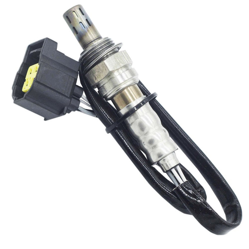 2PCS Oxygen O2 Sensor 1 & 2 for 2011-2017 Jeep Compass Patriot 2.0L/2.4L;2001-2002 Dodge Dakota 2.5L Upstream + Downstream