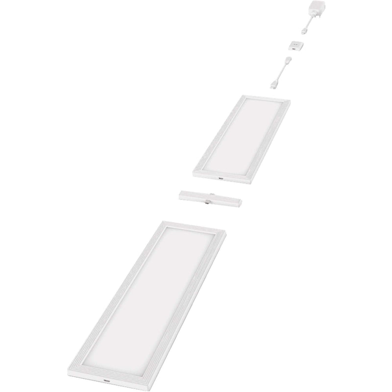 Good Earth Lighting UC1142-WHG-12LF2-G, White