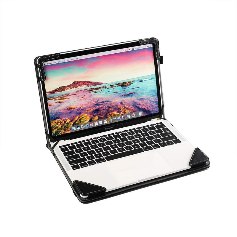 Case Cover for Lenovo ThinkPad E14 14 inch Laptop Sleeve Bag Notebook PC Stand Protective Skin