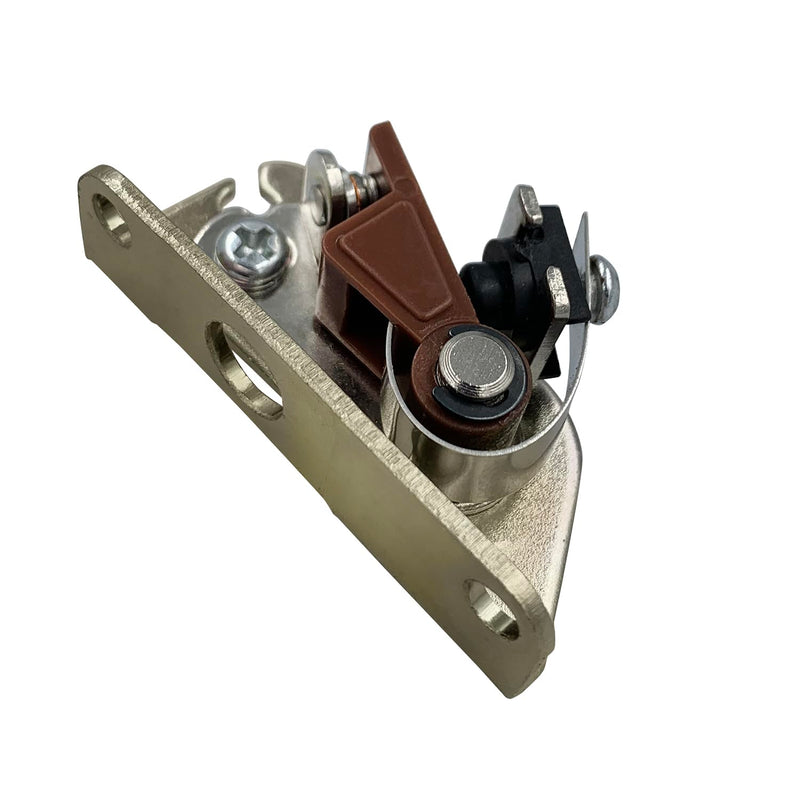 4715003S Breaker Point Fits Kohler K91-K361 Twin Series; K532/582/662; KT Series Engines Replaces OEM 47-150-03, 4715003, 4715003-S, 47-150-01, 220980