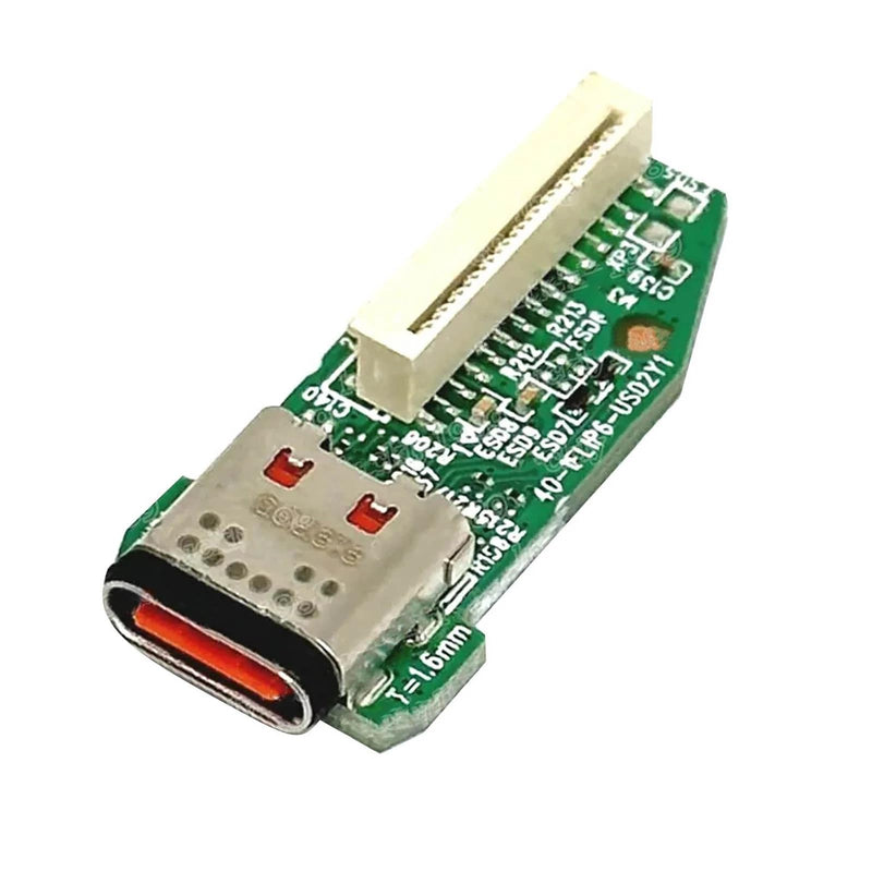 New Speaker USB Charger Interface Board Connector Replacement for JBL Flip 6 TL