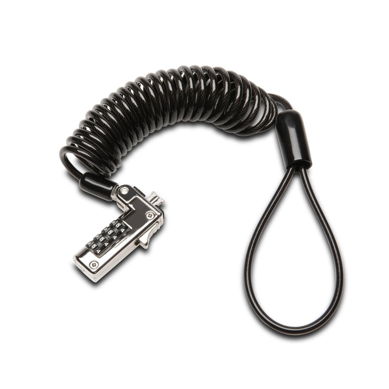 Kensington Slim NanoSaver Portable Combination Lock for Nano Slot (K60627WW)