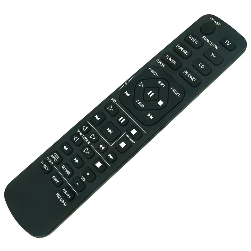 RM-U264 Replacement Remote Control Commander Compatible with Sony STR-DE305 STR-DE310 STRDE305 STRDE310 Stereo Receiver