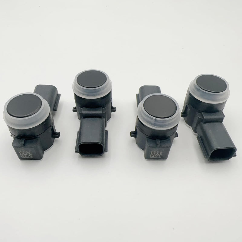 4X Front/Rear Assist Parking Sensor 1TK84TZZAA Replacement for Chrysler 200 Durango Cherokee