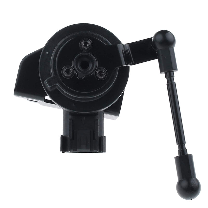 A-Premium Ride Height Level Sensor Compatible with Chevrolet Corvette 2014 2015 2016 2017 2018 2019, V8 6.2L, Front Right (Passenger Side), Replace# 23110568