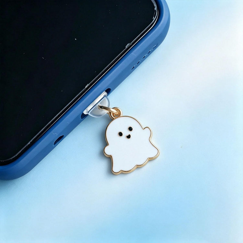 Dust Plug Charm Type c Charging Charger Port Cover for Phone 17