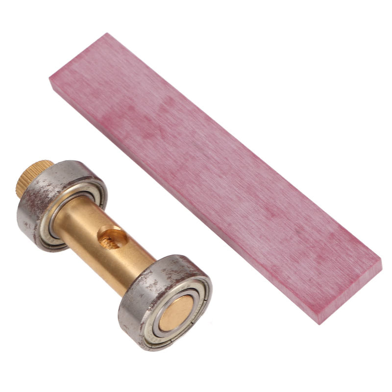 3000 Grit Sharpening Stone Set, Watch Screwdriver Sharpener, Sharpening Guide Grinding Tool for Convenient Wristwatch Repair