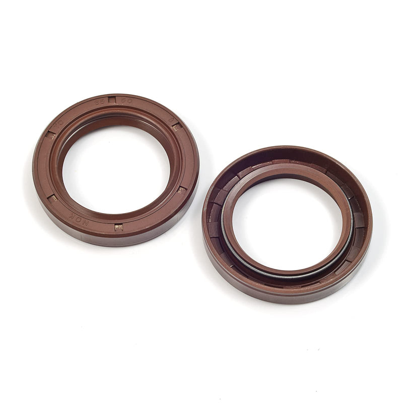 375cc Engine Gasket Kit & Seals Compatible with Yamaha Gas Golf Cart G21 G22 G23 G27 G28 2001-2009 Pro Hauler 700 1000 YXP700 YXP1000 2004-2006 YDR-A YTF-1 YTF-1A DR2A 2007-2025 JN6-13567-00-00