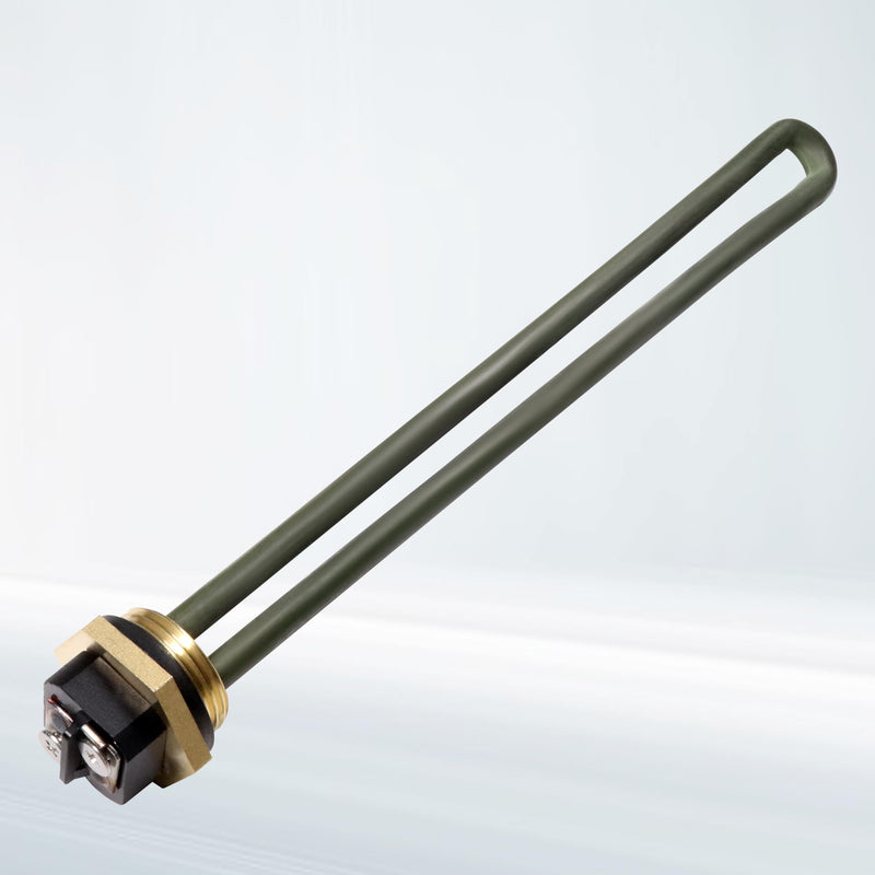 Replacement 520900 RV Water Heater Element for Suburban for Atwood 6-10 Gallon SW4DE SW6DE SW6DEL SW10 SW10DE SW10PE SW12DE SW12DEL Models with 1-1/2 in x 1-1/16 in x 6 in Wrench Socket 520900 with Socket