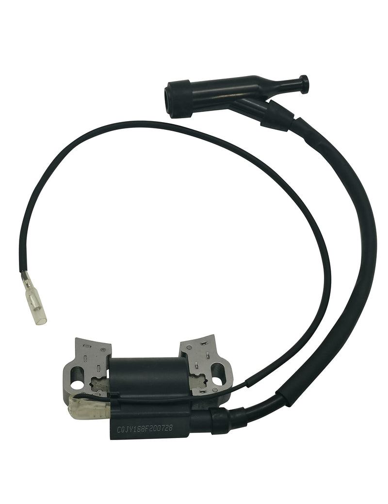 YAMAKATO GX390 Ignition Coil Assembly for Honda & Clones Predator 420cc 301cc GX270 GX340 339cc 389cc 439cc 9 11 13 15 hp Engine Generators GX390/GX340/GX270/GX240