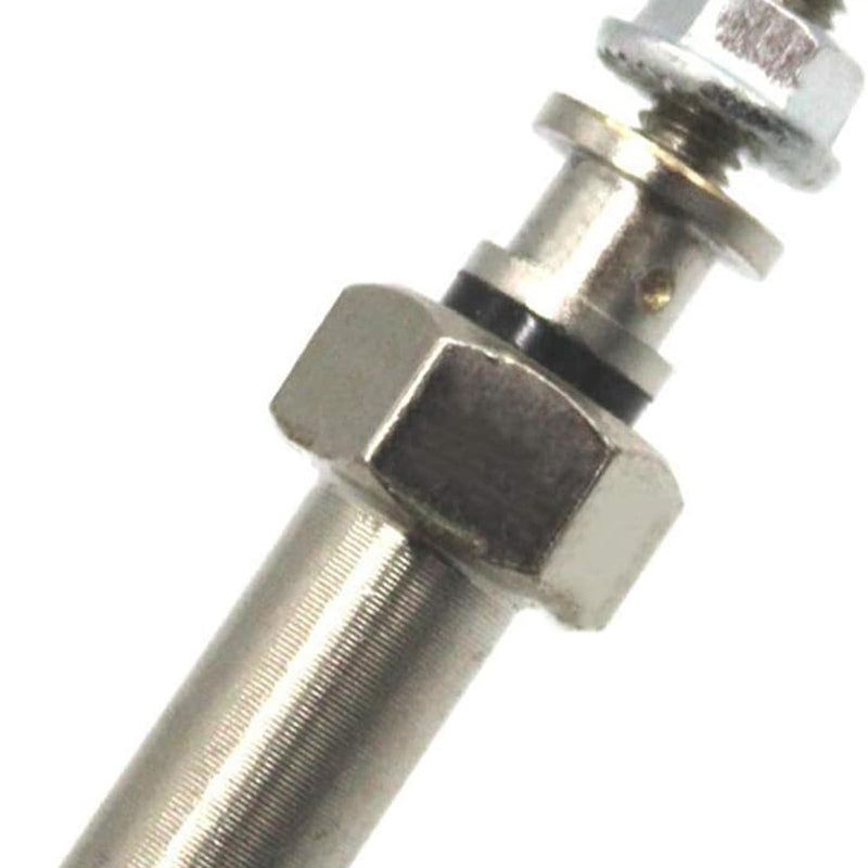 PCYMYN 12639701 9G Diesel Glow Plug 8 Set Compatible with glow plugs 6.6 duramax Chevy GMC LBZ LGH LLY LML LMM, 2006-2016 Silverado, Savana, Sierra