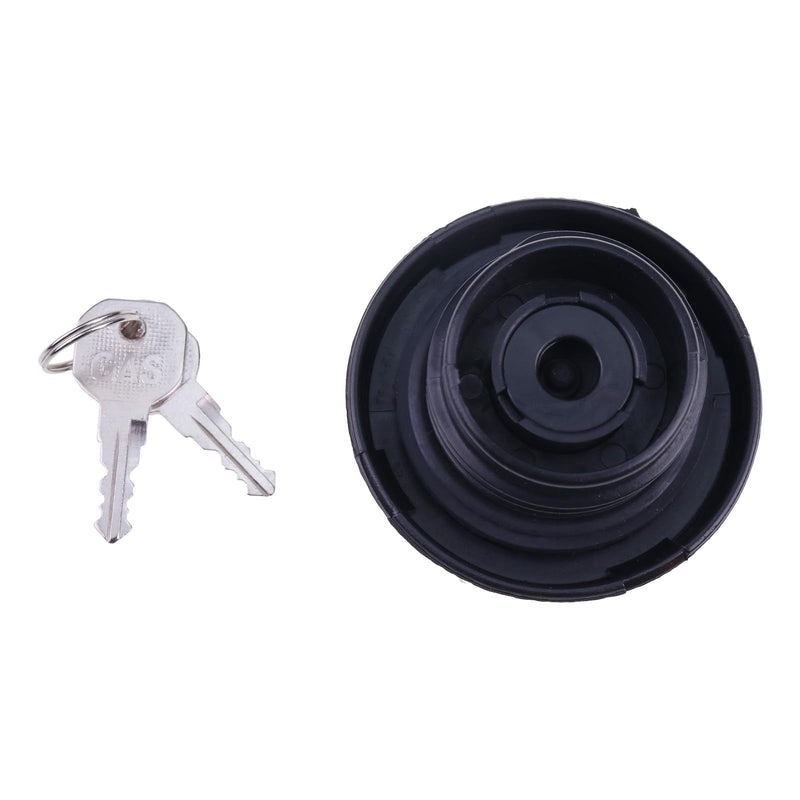 HOLDWELL Fuel Tank Cap 7023550 Compatible with Bobcat Excavators E32 E32i E34 E35 E35i E42 E45 E50 E55 E85 Loaders A300 A770 S130 S150 S185 S205 S220 S250 S450 S510 S530
