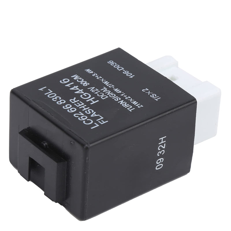 Acouto Turn Hazard Flasher Car Turn Hazard Flasher Relay Module LC6266830 Hazard Warning Flasher Relay Replacement for 2000?2005 for Miata 2001-2005