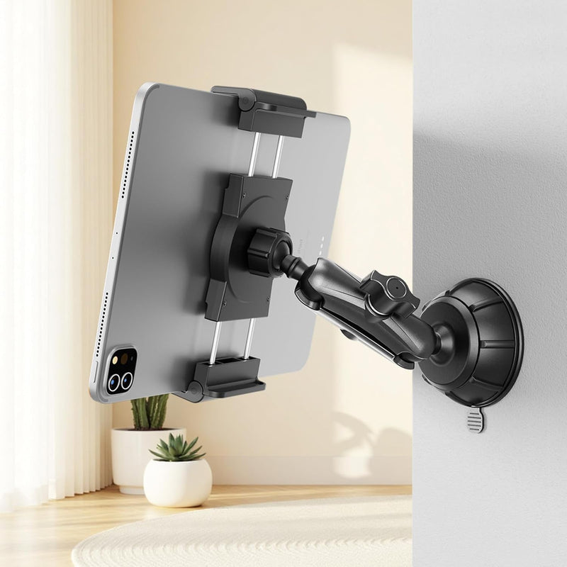 OHLPRO Double Socket Arm-94 for RAM Mounts B Size 1" Ball Components, Durable Mounting Arm Extension Adapter for Car Dash, Truck, Boat Phone Holder and GPS
