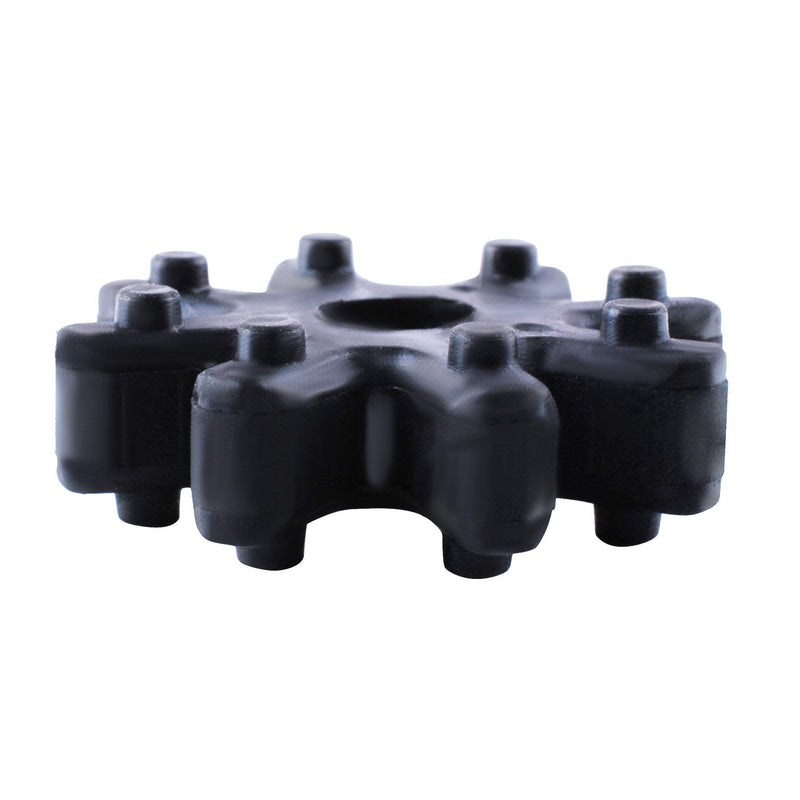 Poweka Flexible Steering Coupler Replacement 56315-2K000FFF for Compatible with Hyundai Kia Sonata Elantra Santa Fe Azera Veloster Soul Optima Forte Cadenza Vehicle