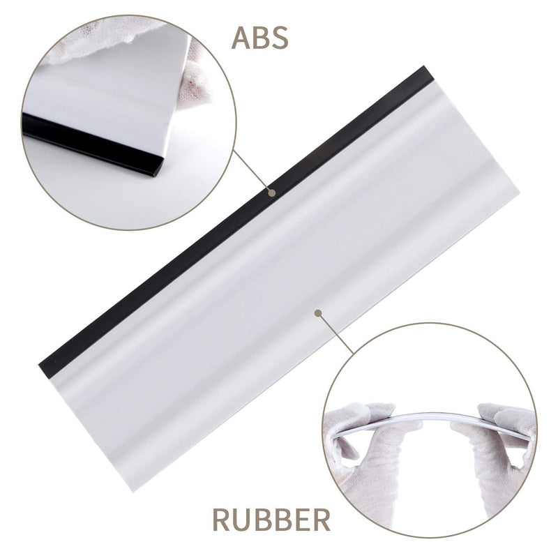 Car Window Film Tinting Tools, Window Tint Kit, Window Tinting Tools, Auto Vinyl Wrap Installation Kit, Window Tint Installation Tools, 8 in 1 Vinyl Wrap Kit with Squeegee for Window Tint