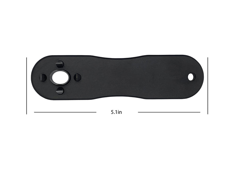 Metal Hand Tool Hole Punch for Boat Awnings, Canvas Covers Buttons Common Sense Fasteners Hole Cutter, Metal Handle Cutter Twist Lock Fasteners