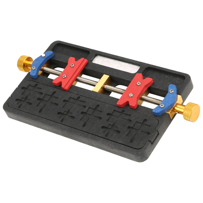 Circuit Board Holder Phone Repair Clamping Tool BGA Fixture IC Chip Soldering PCB Circuit Board Holder Accessories Soldering Board PCB Holder Soldering Clamps