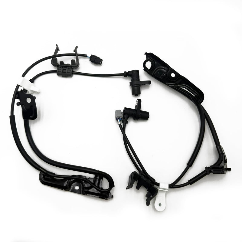 2Pcs Front Left and Right ABS Wheel Speed Sensor Compatible with Lexus 2007-2012 ES350 Replacement for Toyota 2007-2011 Camry V6 3.5L Replaces 89543-33080 89542-33090