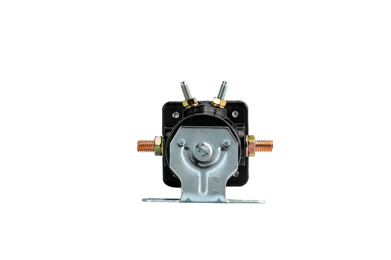 12v Starter Solenoid Relay Sw3, Rnigs New hot Rod Starter Relay/Heavy Duty Intermittent Duty Solenoid Compatible with Ford Jeep Mercury Tractor Golf cart