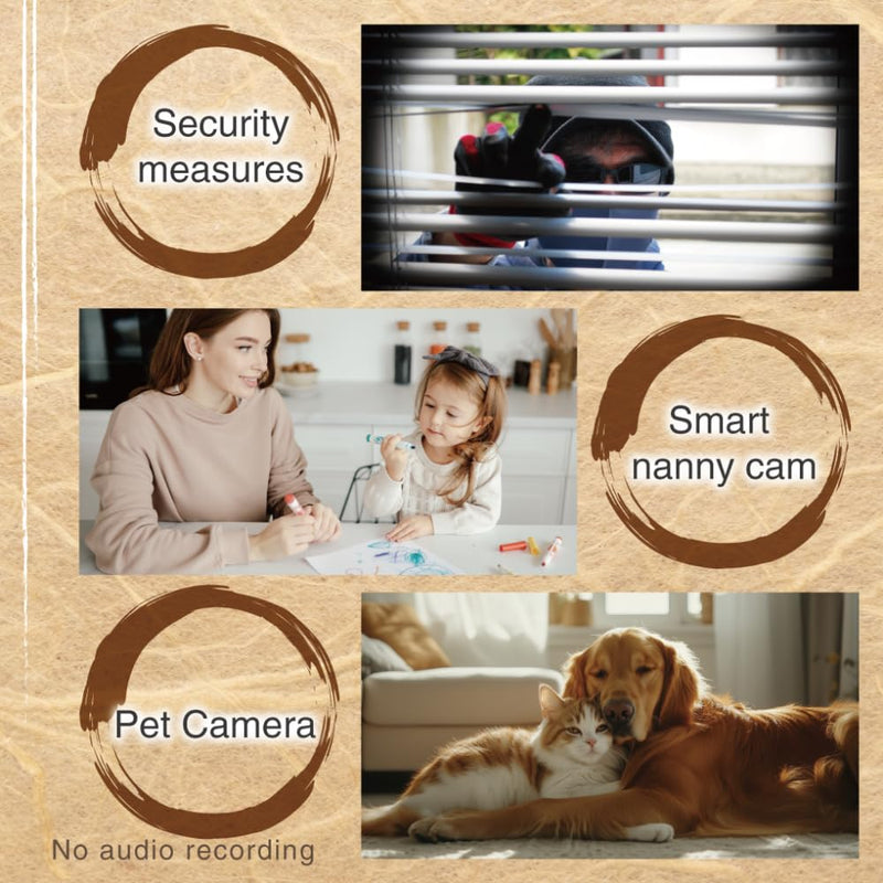 匠ブランド Takumi Premium – Atlas Kage Made in Japan 2K Hidden Camera (No Audio Recording) with Built-in 128GB Memory and Compact Key-Shaped Design