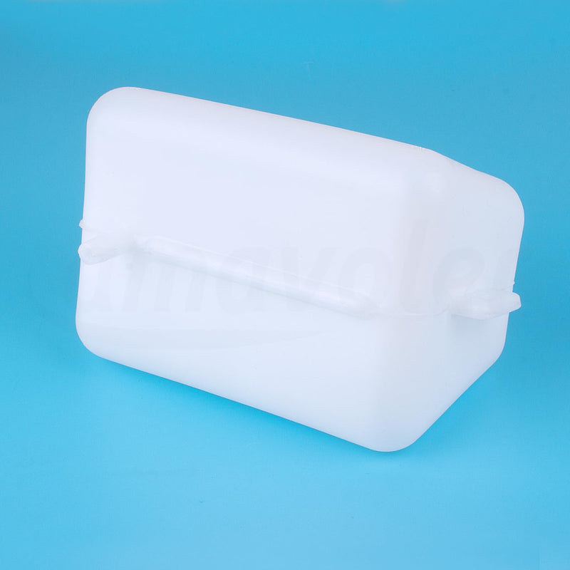 Mini Bike Gas Fuel Petrol Tank Gas Tank Aftermarket Parts Fit for 2 Stroke 43cc 45cc 47cc 49cc Quad ATV Mini Moto Kids Dirt Pit Bike Pocket Scooter.