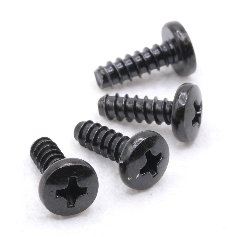 ReplacementScrews TV Stand Screws Compatible with Samsung 6003-001782 (M4XL12) - Set of 4