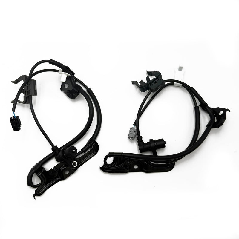 2Pcs Front Left and Right ABS Wheel Speed Sensor Compatible with Lexus 2007-2012 ES350 Replacement for Toyota 2007-2011 Camry V6 3.5L Replaces 89543-33080 89542-33090