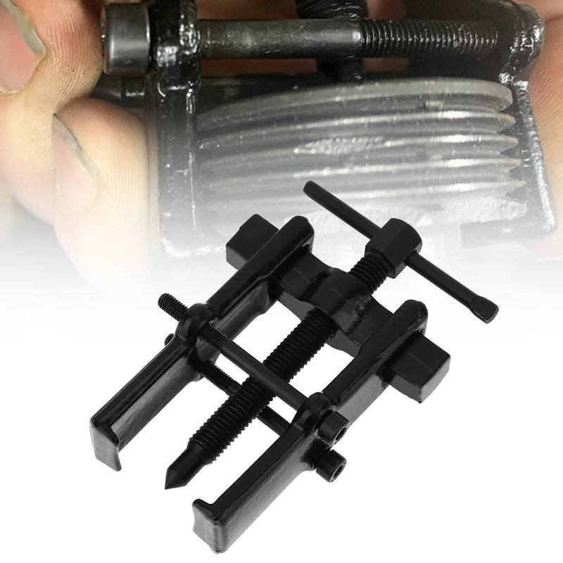Two Claw Separate Lifting Device Pull Bearing Puller for Bearing Maintenance/Auto Car Repair, Strengthen Bearing Auto Mechanic Bearing Puller Tool (3 inch) 3 inch