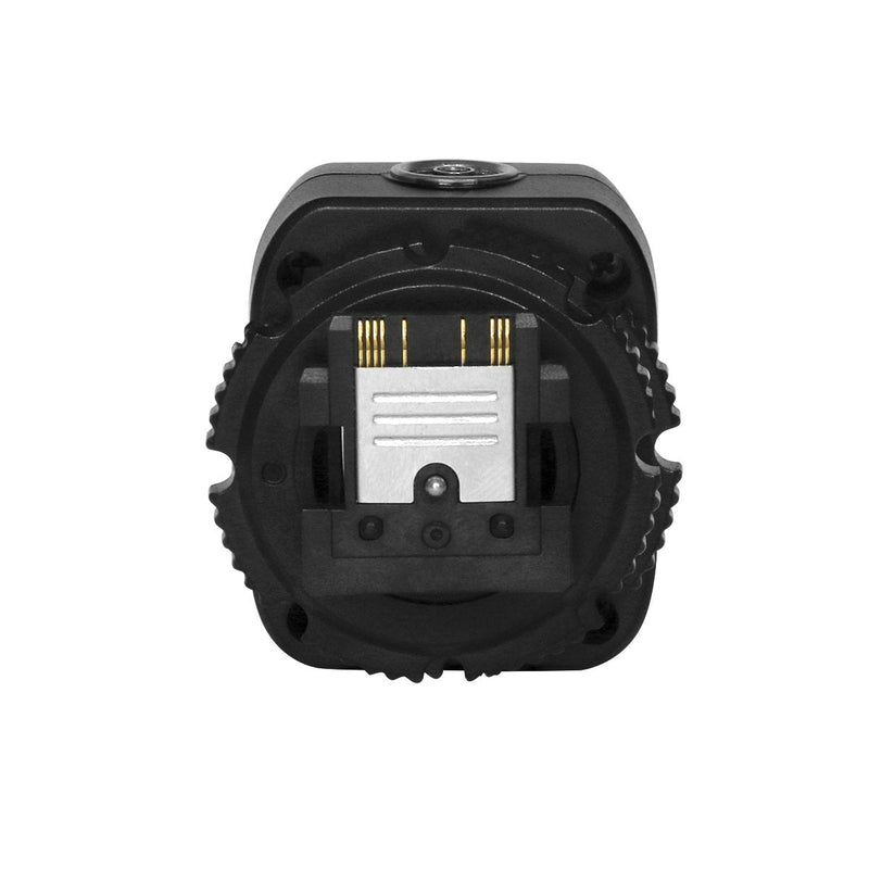 Pixel TF-335 Hot Shoe Mount TTL Hot Shoe Adapter for Sony Cameras A7 A7S A7SII A7R A7RII A7II NEX6 RX1 RX1R RX10 RX100II HX50 A6000 A6300 and Sony Flash Speedlite HVLF58AM HVLF56AM MINOLTA 5600HS