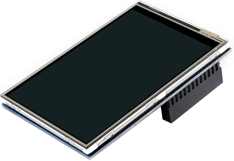 3.5 inch Touch Screen TFT LCD for Raspberry Pi 4B/3B+/3B/2B/Zero/Zero W/Zero WH 480x320 Pixel XPT2046 Controller SPI Interface