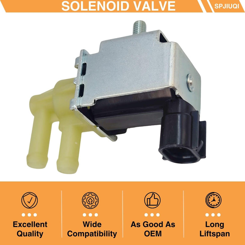 Solenoid Valve for Mercury Mariner Outboards EFI 30HP 40HP 50HP 60HP Suzuki 40HP 50HP 2001-2010 Nissan K12 EGR Vacuum Switch K5T48471 25341095 877805T 18117-84380