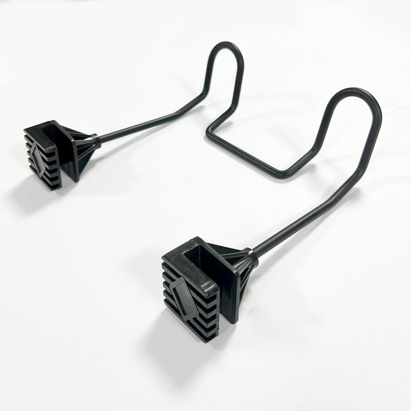 Hard Hat Holder for Truck Seat - Work Truck Accessories for Hard Hat & Safety Vest,Car Back Seat Headrest Hooks for Men (1 PCS) 1 PCS
