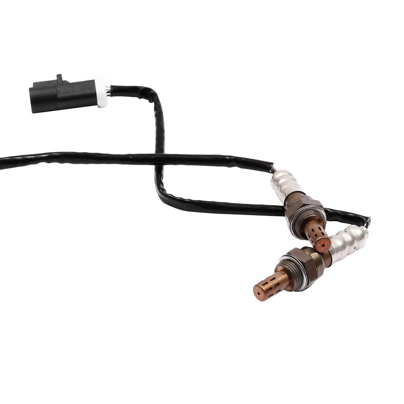  [AUSTRALIA] - Oxygen Sensor Upstream Downstream O2 2Pcs | Compatible with Ford F150 F250 Ranger Expedition Explorer Escape, Mazda Tribute, Lincoln & More Replace# 15717, 15716, 15664, ZZC318861