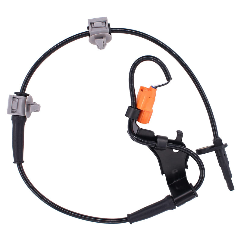 NewYall Front Left and Right ABS Wheel Speed Sensor for Honda Element 2003-2011