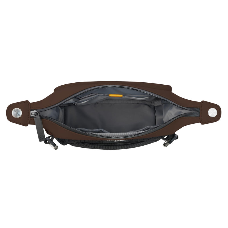 Vanguard VEO Lite S2L CH - Lightweight 2 Liter Camera Shoulder Bag, Chocolate