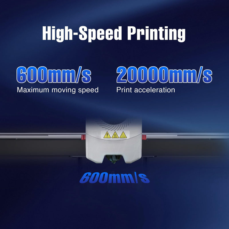 Upgraded AD5X Nozzle 0.25MM 0.4MM 0.6MM AD5X Nozzle with Extra 3X Silicone Cover 1x Nozzle Brush, High Flow 32mm³/s Hotend Kit, High-Speed 3D Printer Part Quick-Detachable 0.25+0.4+0.6MM