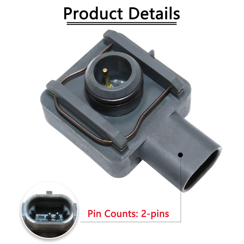  [AUSTRALIA] - Engine Coolant Level Sensor 10096163 FLS-24 Compatible with Chevrolet Impala Camaro Lumina Monte Carlo Buick Century Regal Pontiac Grand Prix Oldsmobile Cutlass FLS24 SU1302 5S1449 19299321