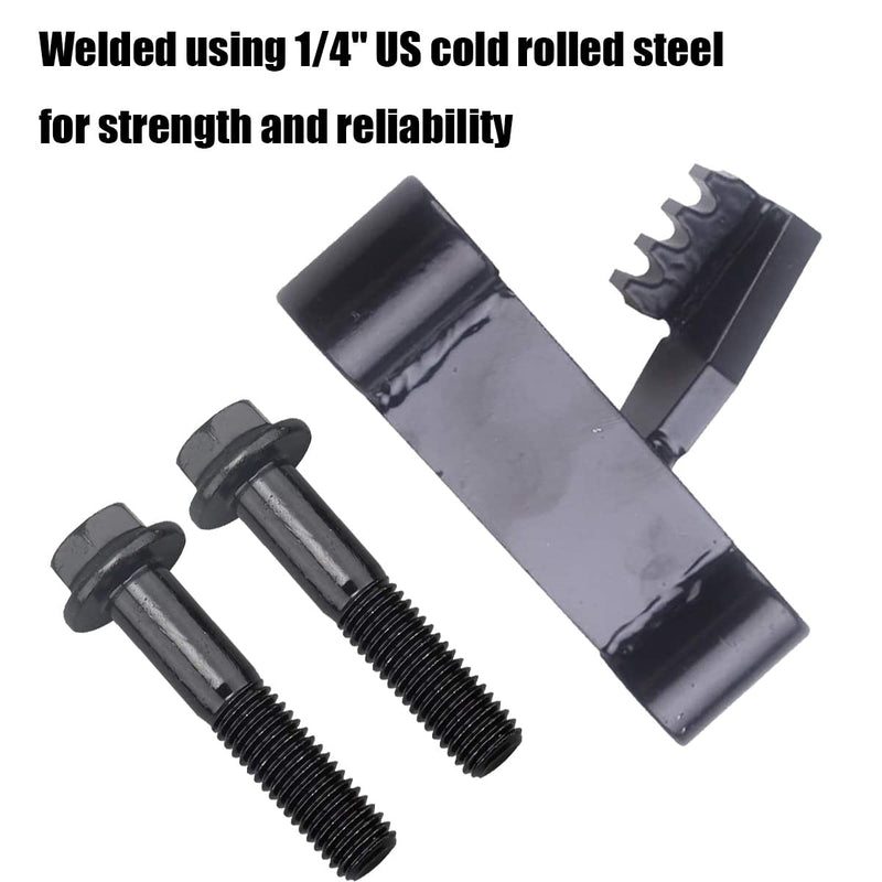LS Engine Flywheel Locking Tool, Flexplate Holding Tool Compatible with Chevy LS 1 2 3 LSX