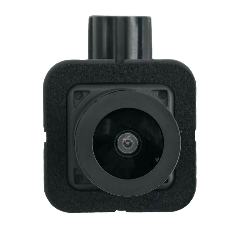 Rear Backup Camera Compatible with 2017-2023 Chrysler Pacifica, 2020 2021 2022 Chrysler Voyager, 170° Wide-Angle Rear View Camera Replaces 68227397AH 68227397AE 68227397AG
