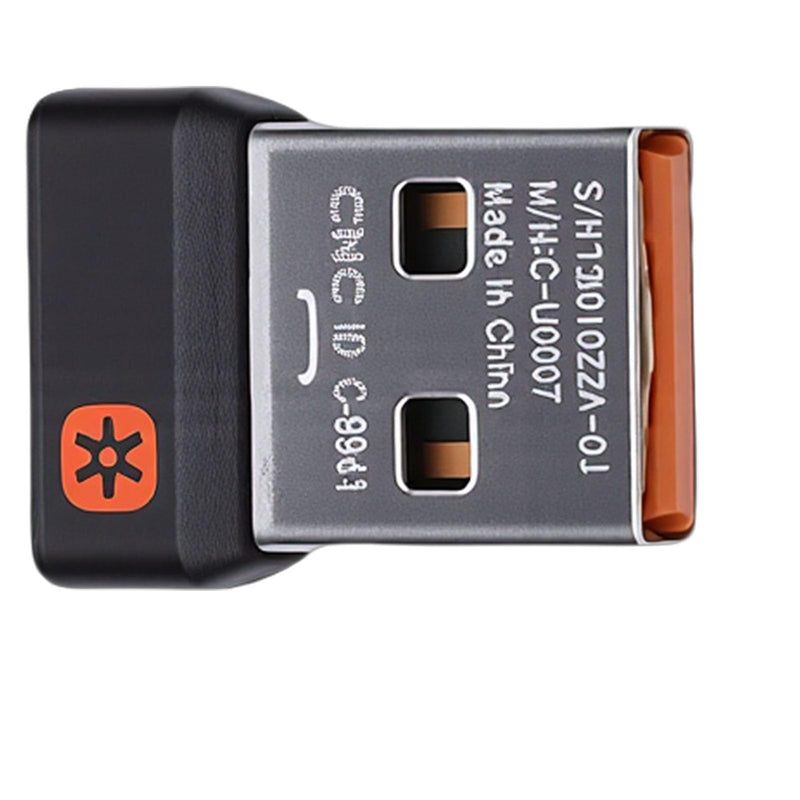 Generic 2.4 GHz Wireless USB Receiver Unifying Dongle for MK235 MK245 MK270 MK275 Keyboard Mouse Combo with 10M Range Plug and Play