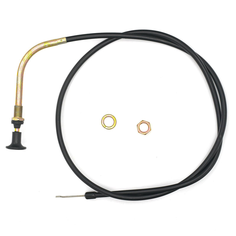 112-9753 Choke Cable for Toro Timecutter Lawn Mower SS5000 74365 74366 74374 74376 74386 74387 74398