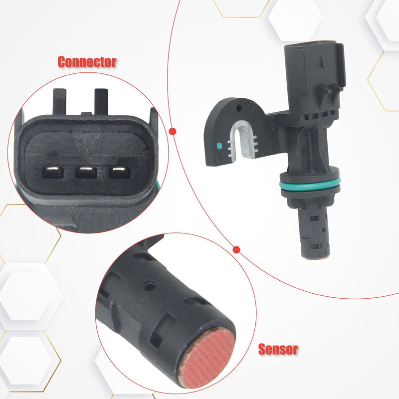  [AUSTRALIA] - 05149078AB Camshaft Position Sensor Replacement for Town & Country Grand Caravan 2008-2010 Wrangler 2008-2011 Pacifica 2008 3.8L V6