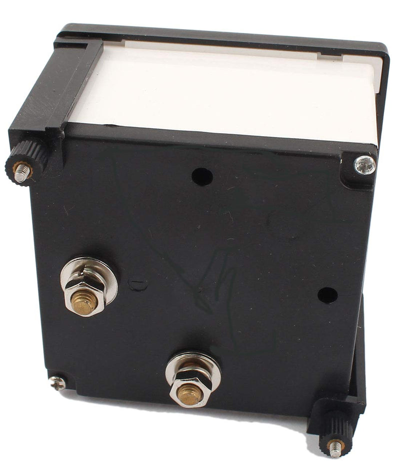 CGjiogujio DC 0200A Analog AMP Current Needle Panel Meter Ammeter XT-72 with Shunt