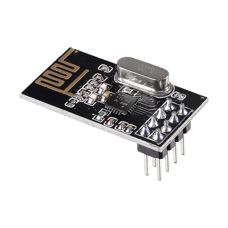Alinan 12pcs NRF24L01+ 2.4GHz Wireless RF Transceiver Module Wireless Data Transmission Module