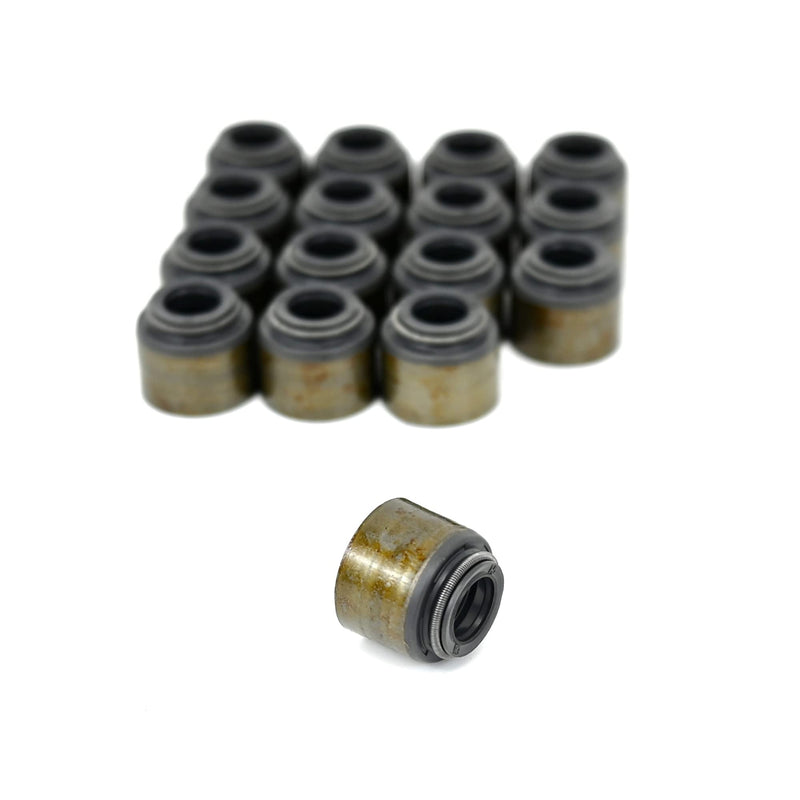 BTR Brian Tooley Racing LS Valve Seal Kit - VS LS KIT - Fits 4.8L 5.3L 5.7L 6.0L 6.2L LS Engine - Built for Dual Valve Springs - Perfect for LS1 LS2 LS3 Engines