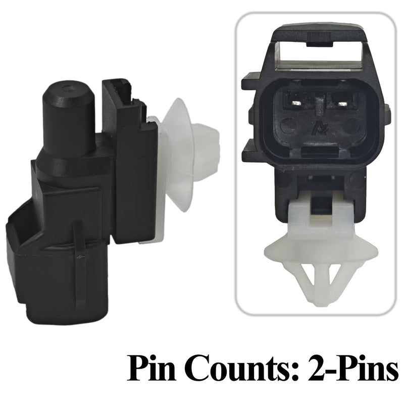 88790-22131 8879022131 Ambient Air Temperature Sensor with Pigtail Harness - OEM Replacement for Jaguar, Toyota, Lexus Vehicles Replace 88625-32170, 077500-5191, 8879022131,73730AG00A